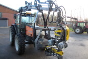 VALTRA 6400 ja JOBO ST50 Combi