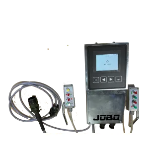 CCD-display, Rabbit kuva