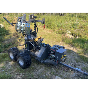 JOBO WP50 Puunkäsittelijä kuva