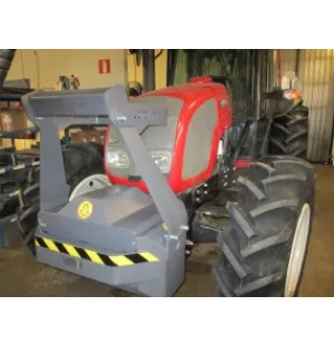 Frontmonterad JOBO FP12 kuva