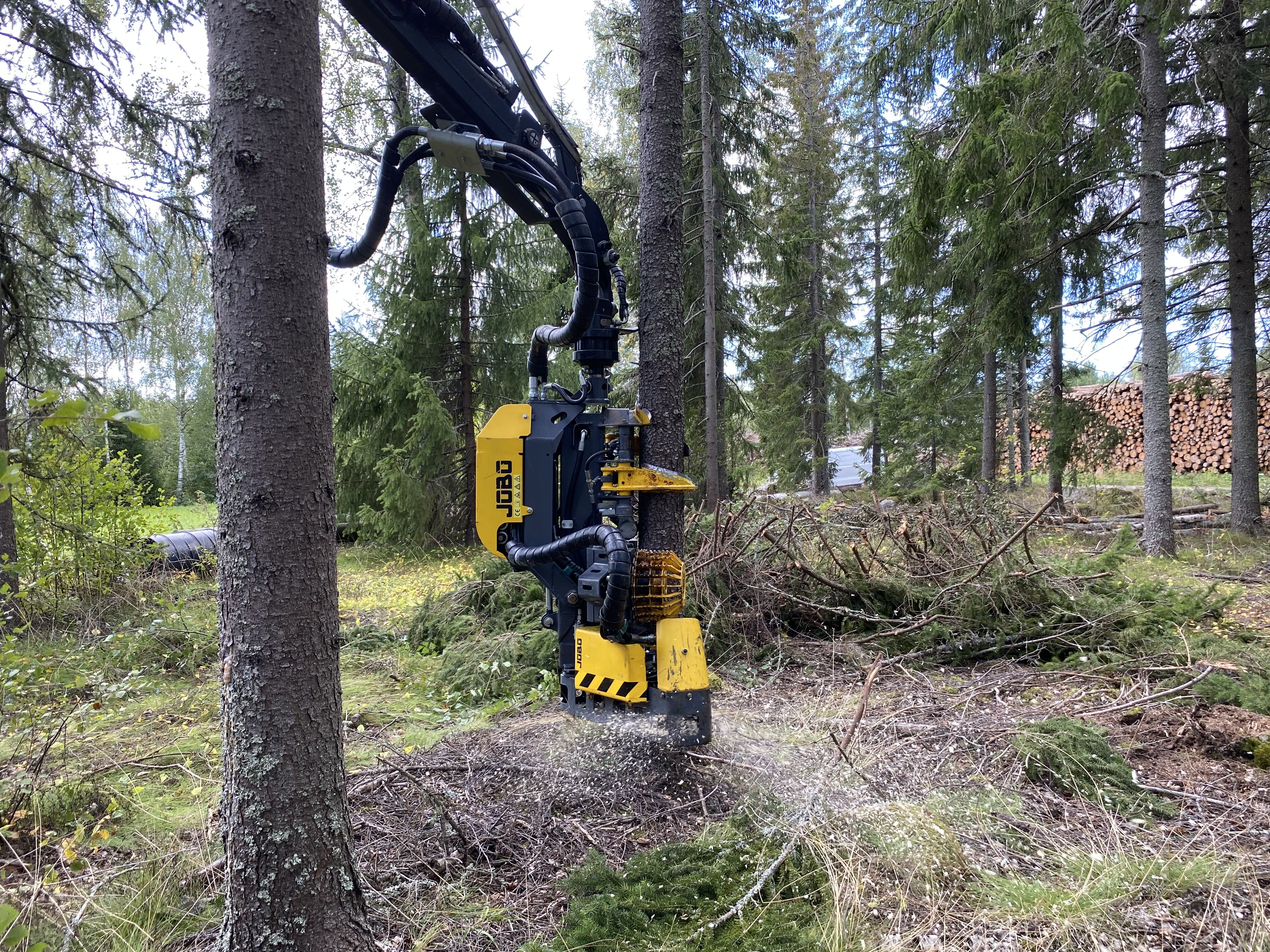 Harvesterit
