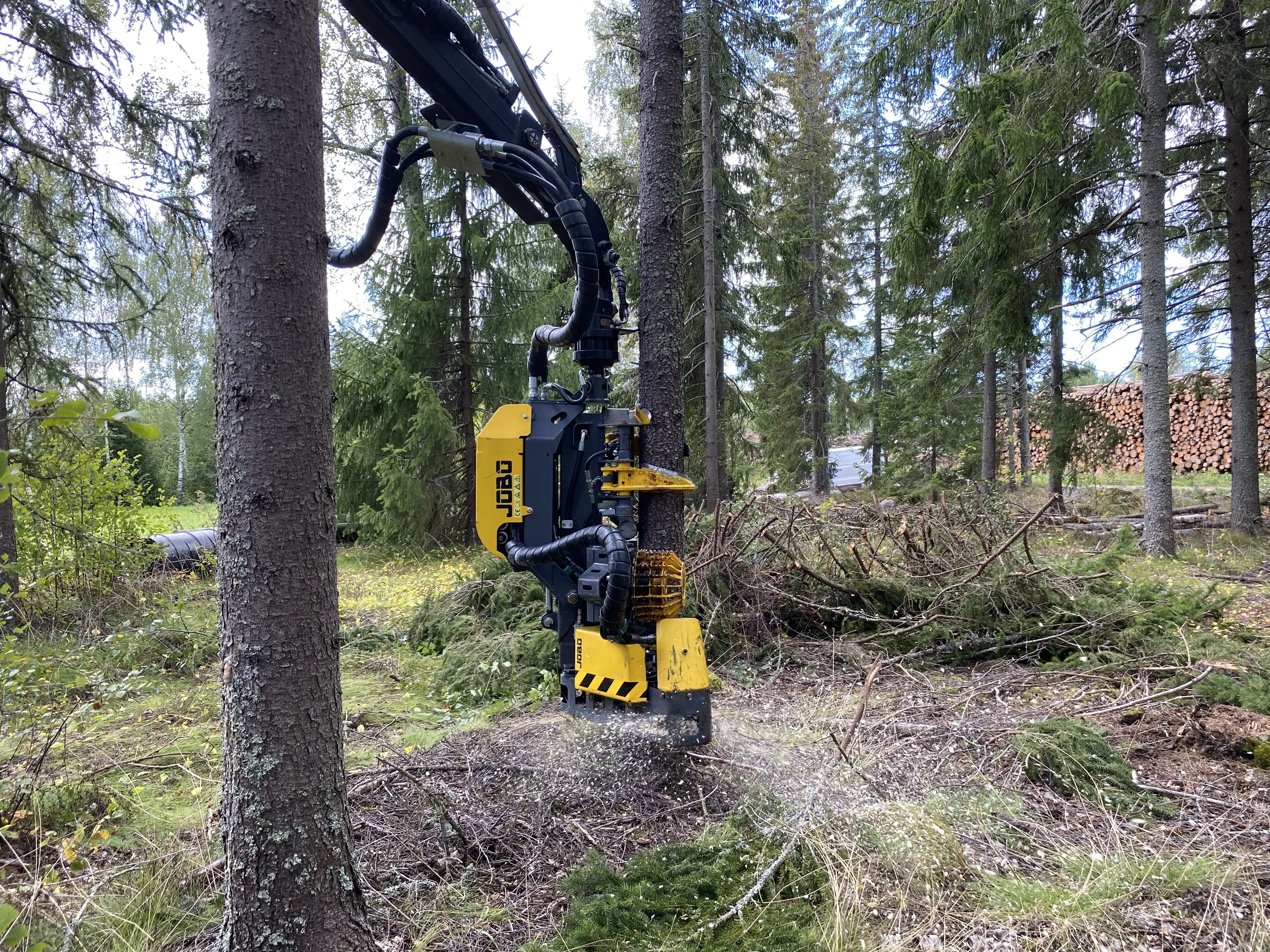 Harvesterit